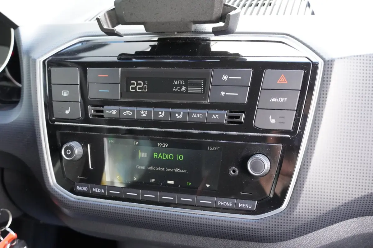 EV Ambition 61 kW NAP 5-deurs/Stoelverw.