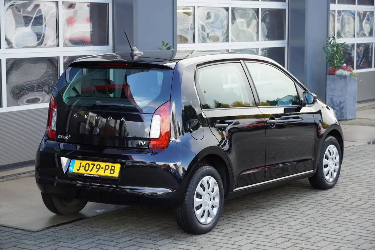 EV Ambition 61 kW NAP 5-deurs/Stoelverw.