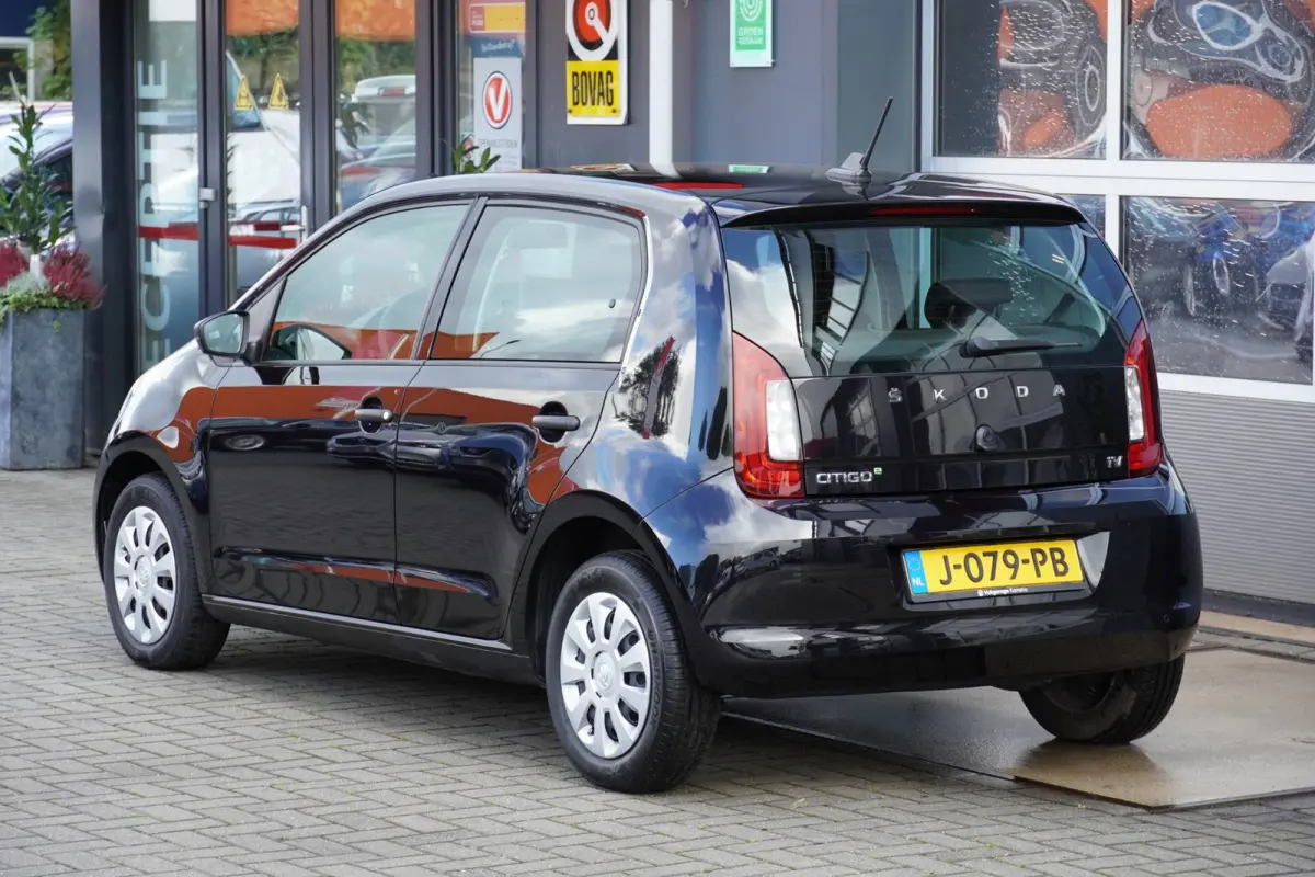 EV Ambition 61 kW NAP 5-deurs/Stoelverw.
