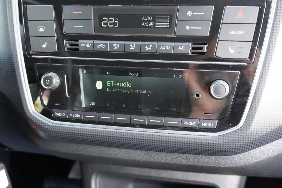 EV Ambition 61 kW NAP 5-deurs/Stoelverw.