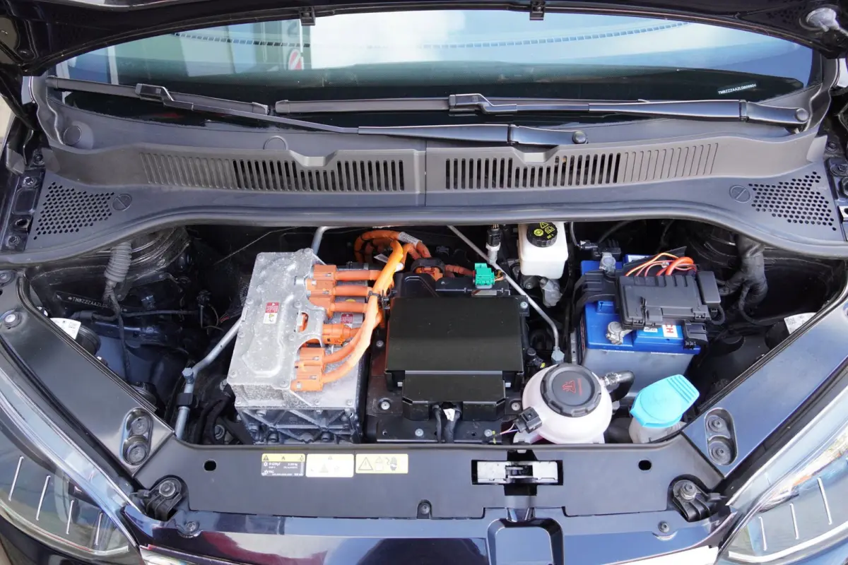 EV Ambition 61 kW NAP 5-deurs/Stoelverw.