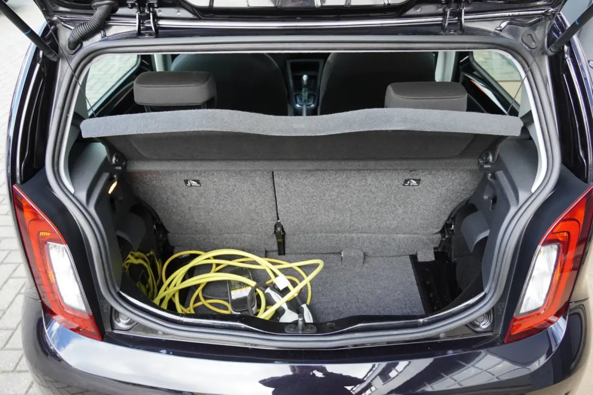 EV Ambition 61 kW NAP 5-deurs/Stoelverw.