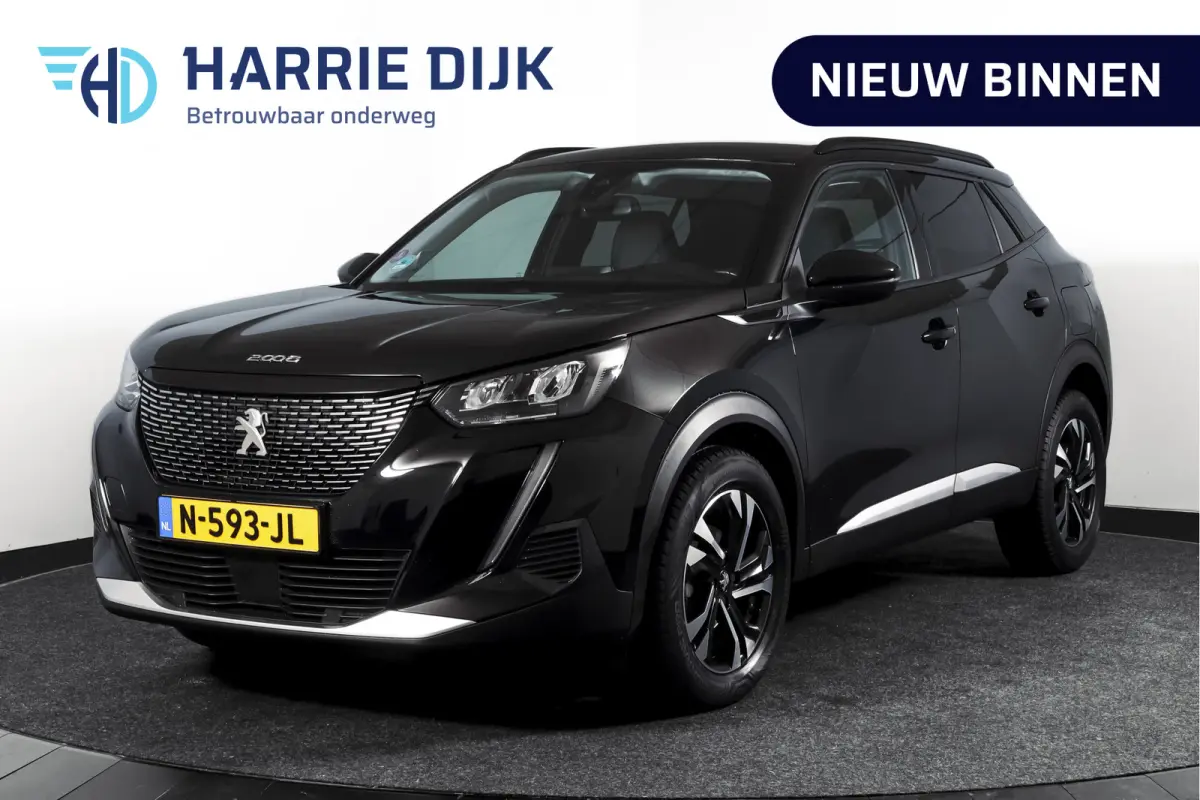 1.2 PureTech 100 PK Allure | Cruise | PDC | Camera | Carplay/Android | ECC | LM 17" |