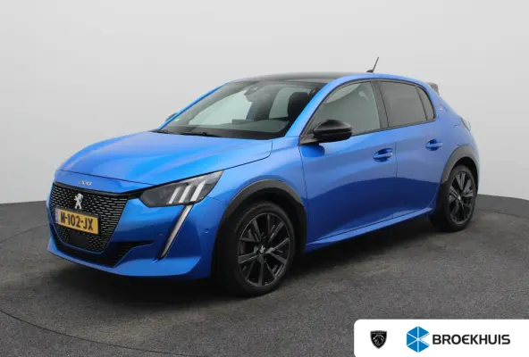 1.2 PureTech GT Pack | Automaat | Carplay | Camera | Clima | Keyless | Stoelverwarming | Alcantara |