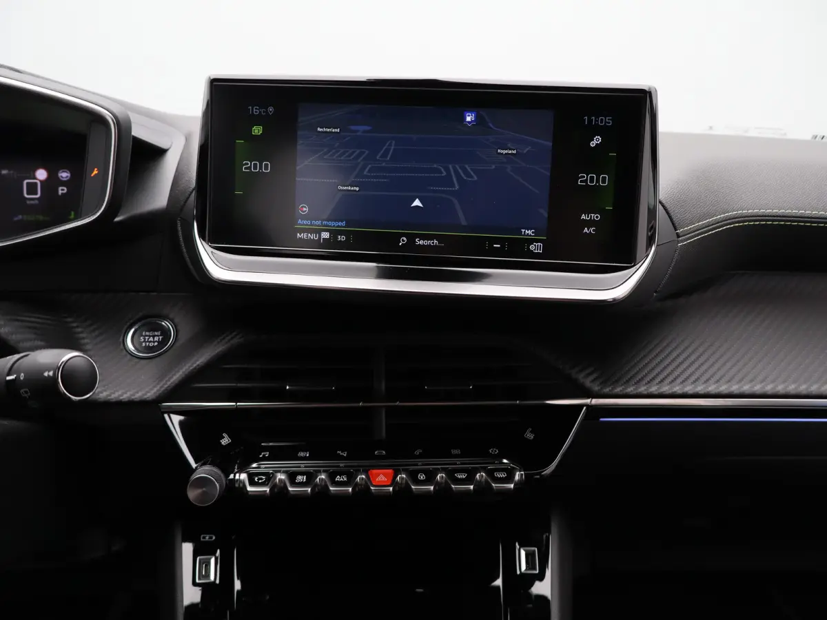 1.2 PureTech GT Pack | Automaat | Carplay | Camera | Clima | Keyless | Stoelverwarming | Alcantara |