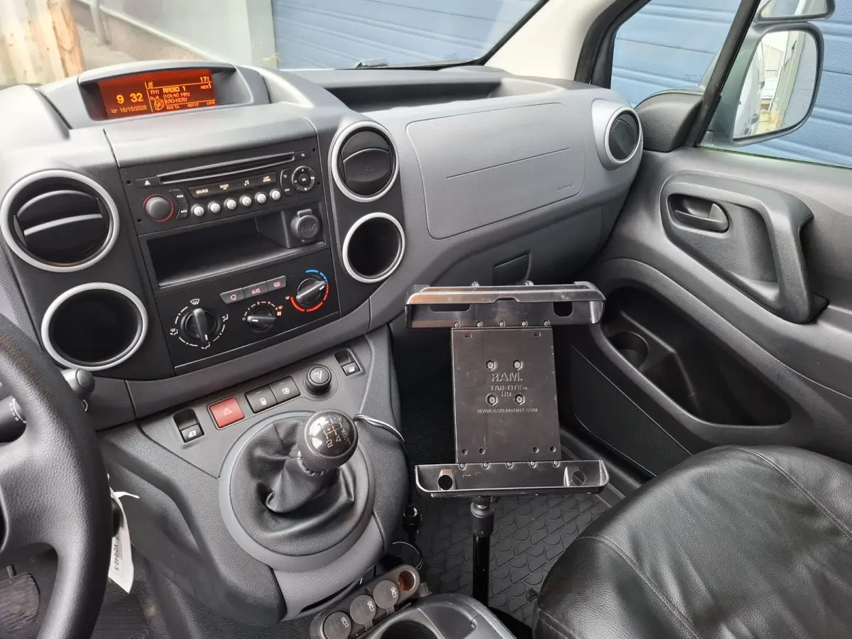 1.6 BlueHDI 100 Club S&S AIRCO / TREKHAAK / CRUISE CONTROLE / EURO 6 / MARGE !!
