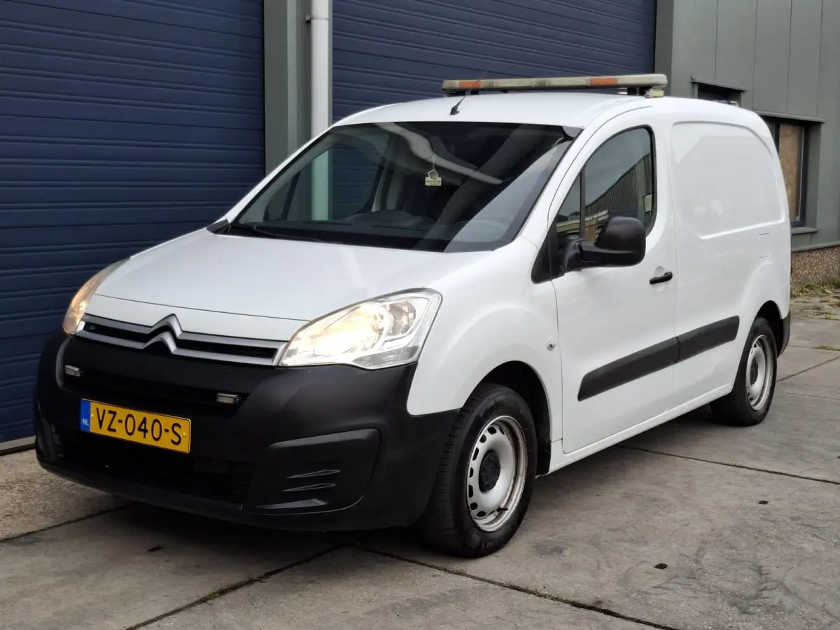 1.6 BlueHDI 100 Club S&S AIRCO / TREKHAAK / CRUISE CONTROLE / EURO 6 / MARGE !!