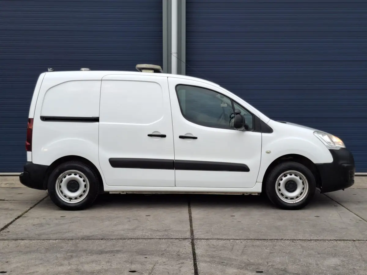 1.6 BlueHDI 100 Club S&S AIRCO / TREKHAAK / CRUISE CONTROLE / EURO 6 / MARGE !!