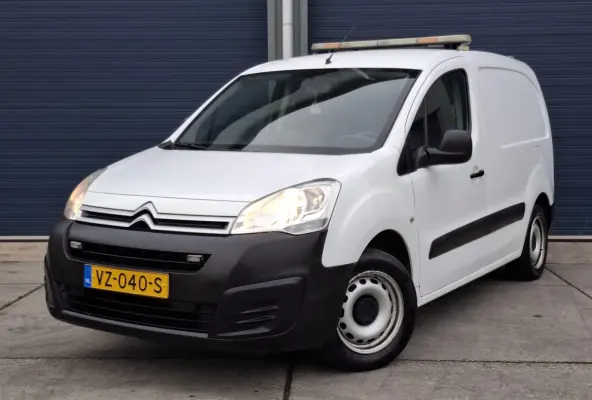 1.6 BlueHDI 100 Club S&S AIRCO / TREKHAAK / CRUISE CONTROLE / EURO 6 / MARGE !!