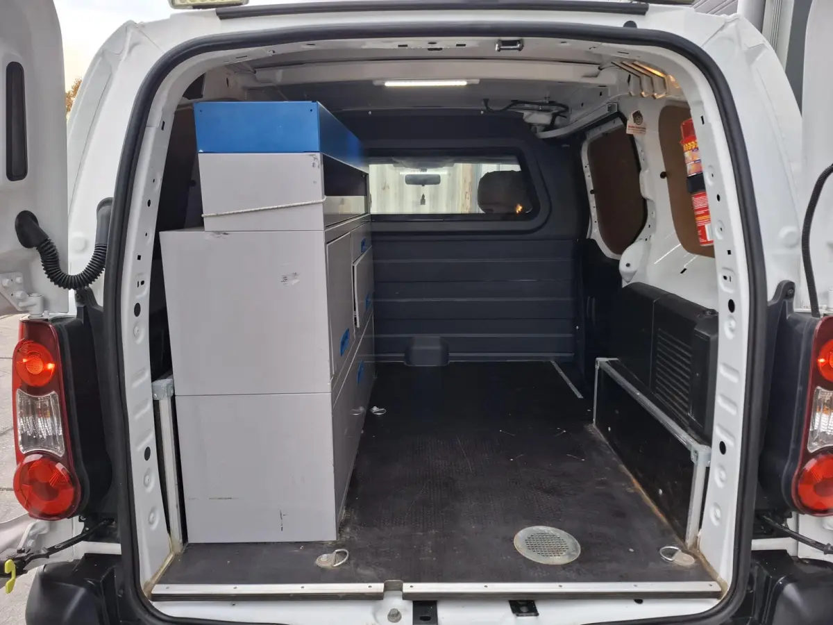 1.6 BlueHDI 100 Club S&S AIRCO / TREKHAAK / CRUISE CONTROLE / EURO 6 / MARGE !!