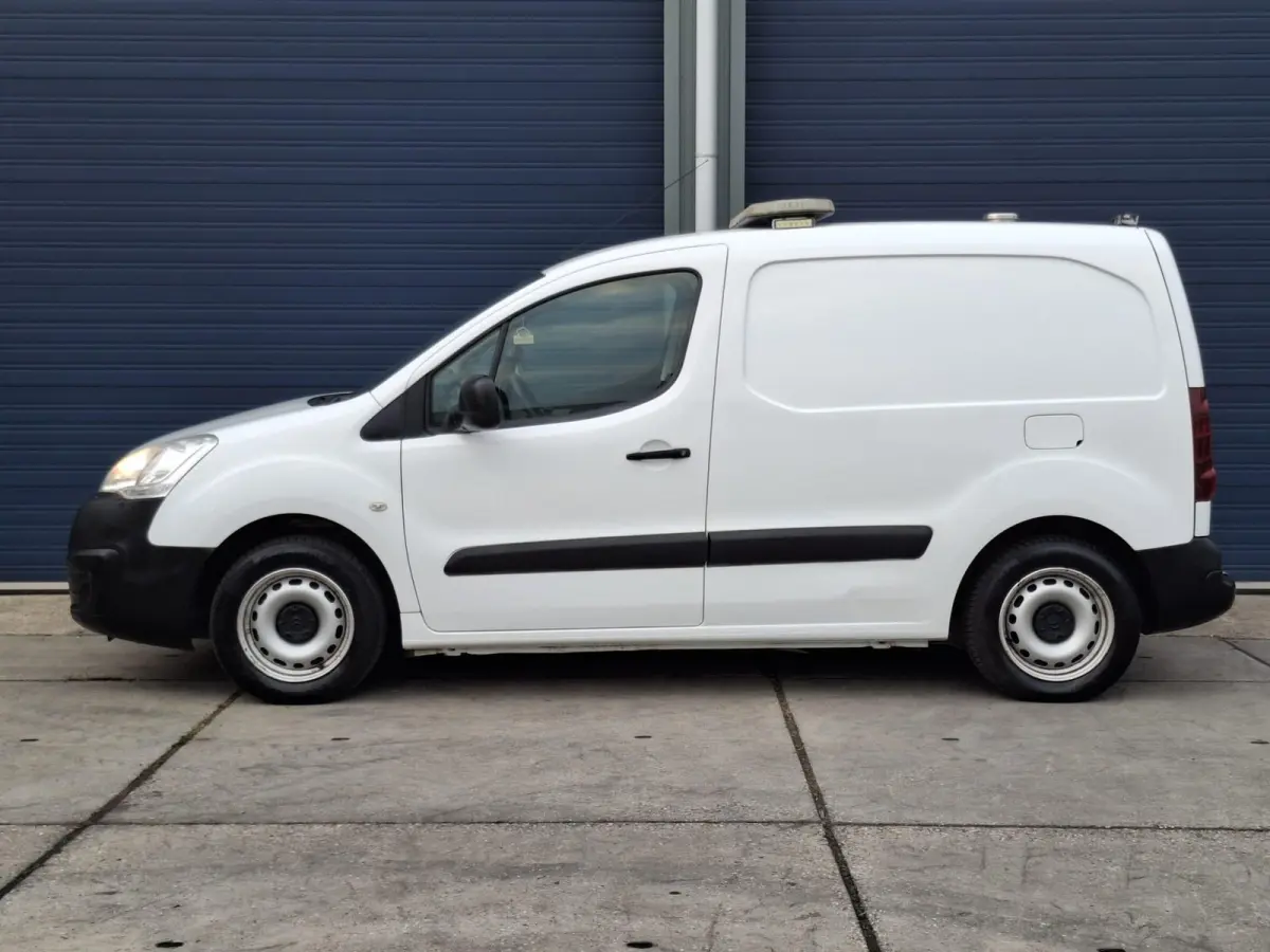 1.6 BlueHDI 100 Club S&S AIRCO / TREKHAAK / CRUISE CONTROLE / EURO 6 / MARGE !!