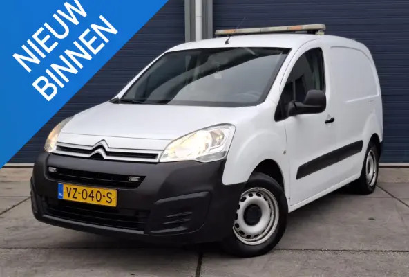 1.6 BlueHDI 100 Club S&S AIRCO / TREKHAAK / CRUISE CONTROLE / EURO 6 / MARGE !!