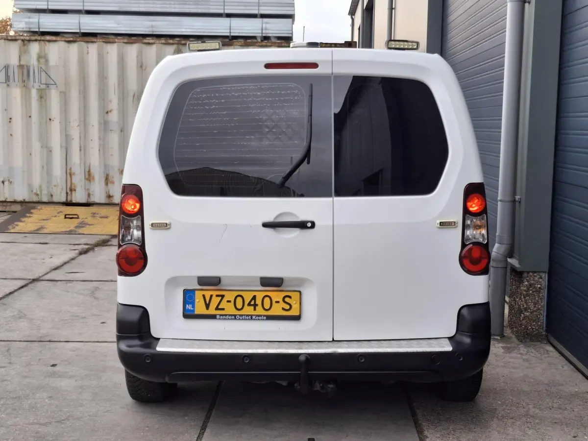 1.6 BlueHDI 100 Club S&S AIRCO / TREKHAAK / CRUISE CONTROLE / EURO 6 / MARGE !!