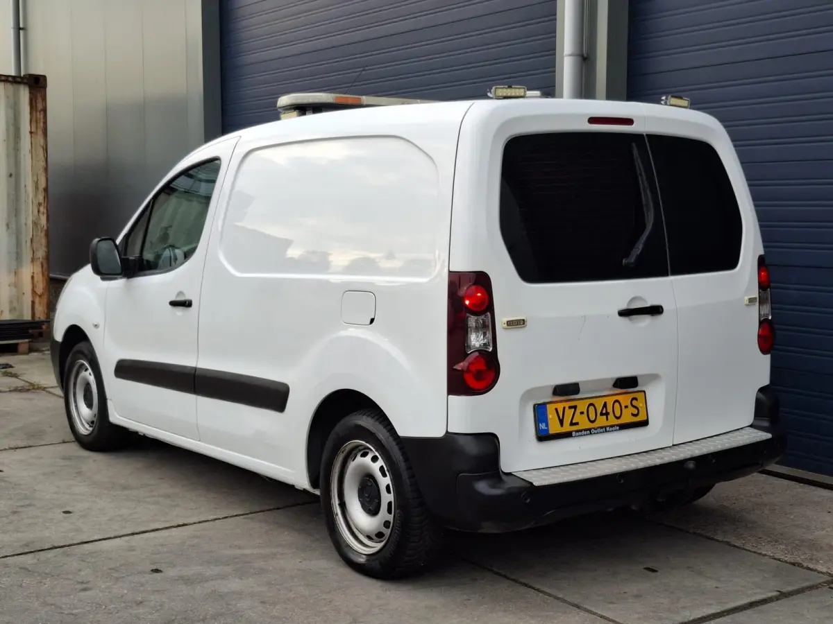 1.6 BlueHDI 100 Club S&S AIRCO / TREKHAAK / CRUISE CONTROLE / EURO 6 / MARGE !!