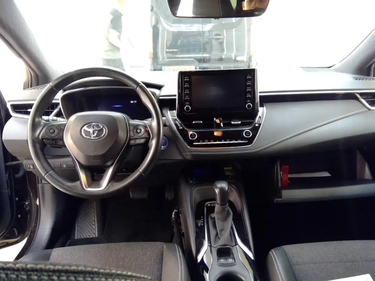 2.0 Hybrid Dynamic+Led+Leder+stoel-verw+Vitrual+Apple-care+Camera+17"Lmv = ORIG/NL-TOP DEALER ONDH