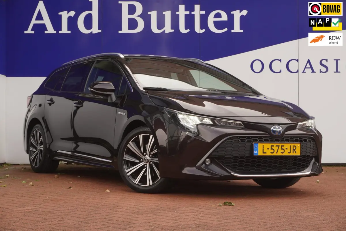 2.0 Hybrid Dynamic+Led+Leder+stoel-verw+Vitrual+Apple-care+Camera+17"Lmv = ORIG/NL-TOP DEALER ONDH