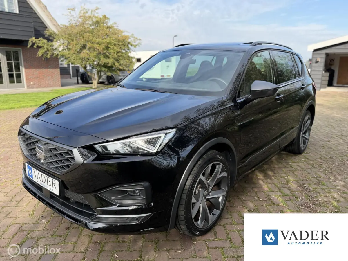 1.4 TSI e-Hybrid FR Panorama Trekhaak Leder