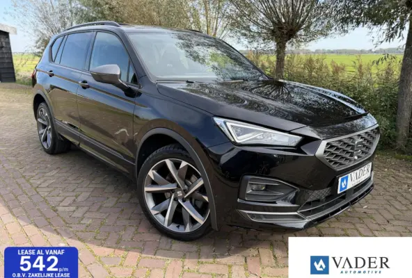 1.4 TSI e-Hybrid FR Panorama Trekhaak Leder