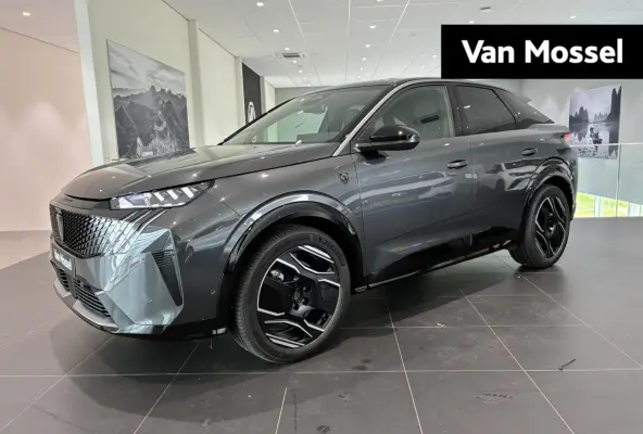 GT Exclusive 210 73 kWh Volledig leder interieur l Pano dak l Stoelverwarming en koeling l Elektrische stoelen
