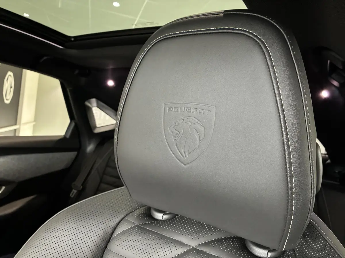 GT Exclusive 210 73 kWh Volledig leder interieur l Pano dak l Stoelverwarming en koeling l Elektrische stoelen