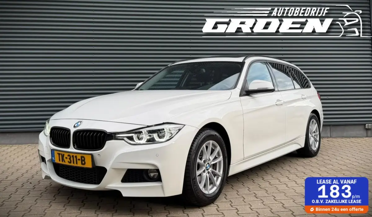 320d High Executive LED|PANO|CAM|TREKHA