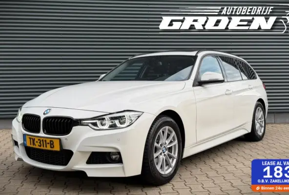 320d High Executive LED|PANO|CAM|TREKHA