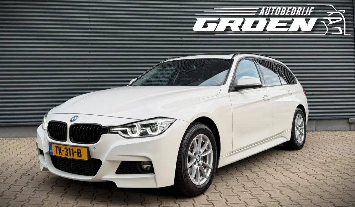 320d High Executive LED|PANO|CAM|TREKHA