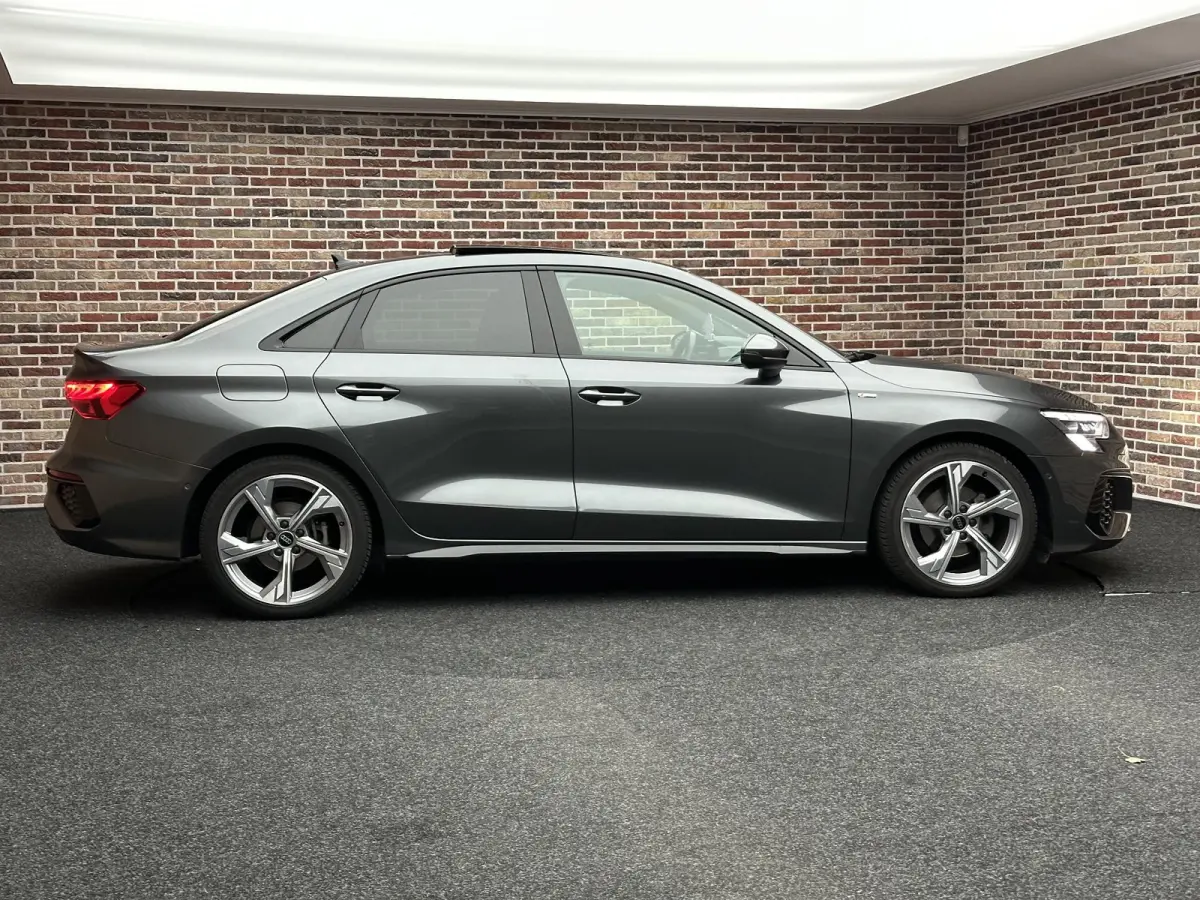 35 TFSI S-Line | Dak| Sfeer| Adaptive cruise|