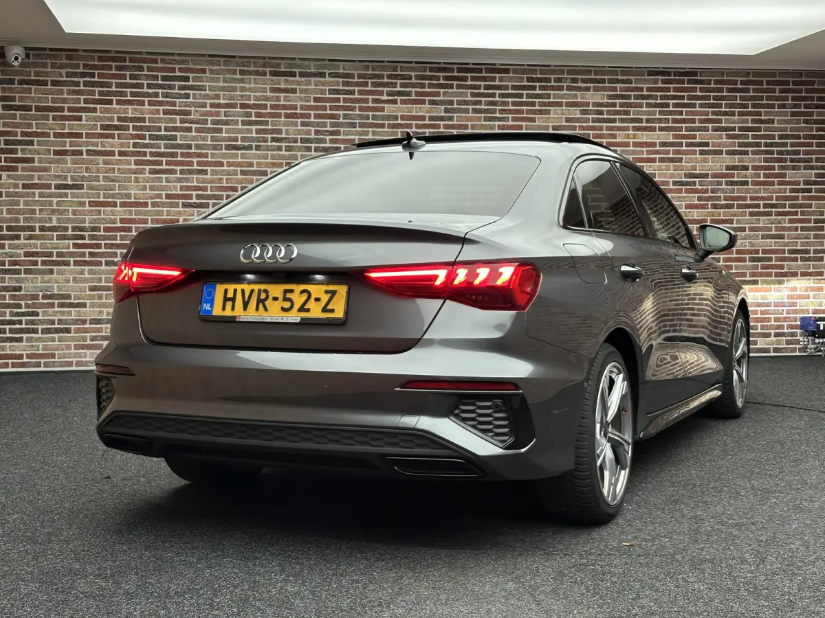 35 TFSI S-Line | Dak| Sfeer| Adaptive cruise|