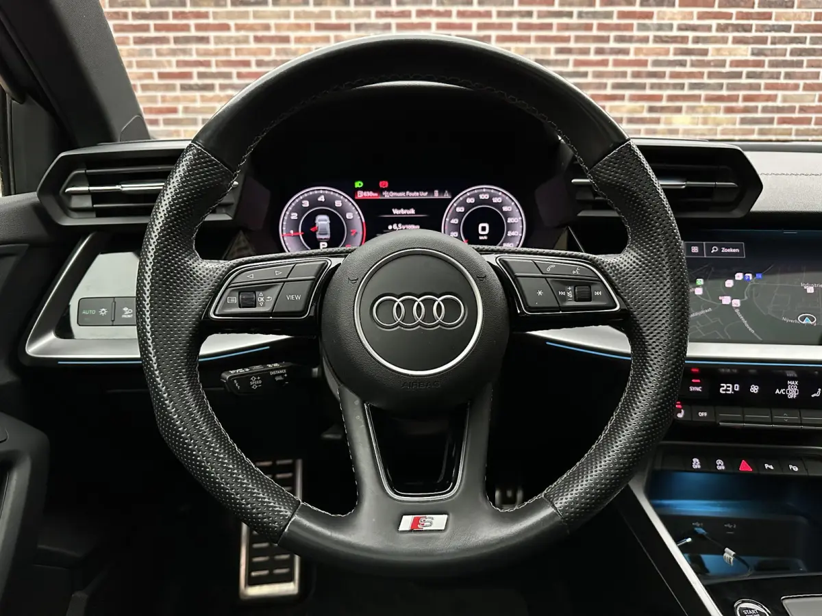 35 TFSI S-Line | Dak| Sfeer| Adaptive cruise|