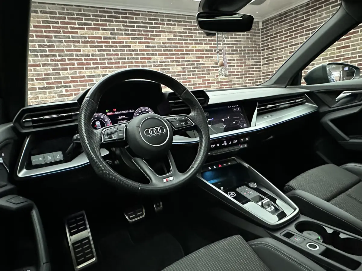 35 TFSI S-Line | Dak| Sfeer| Adaptive cruise|