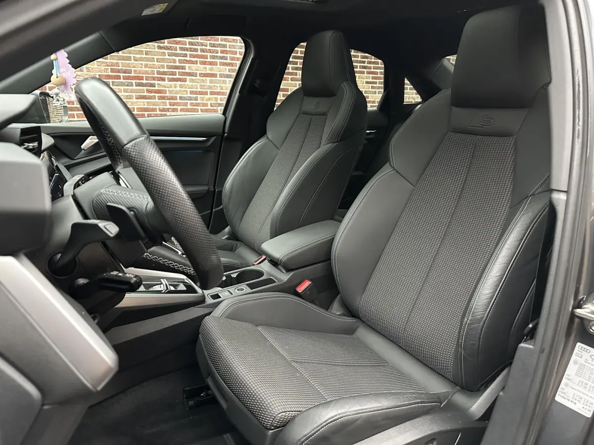 35 TFSI S-Line | Dak| Sfeer| Adaptive cruise|