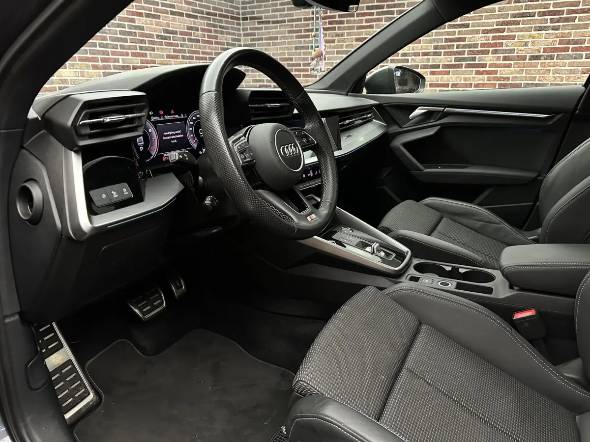 35 TFSI S-Line | Dak| Sfeer| Adaptive cruise|