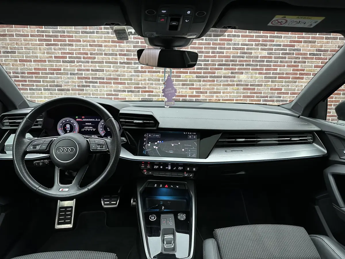 35 TFSI S-Line | Dak| Sfeer| Adaptive cruise|