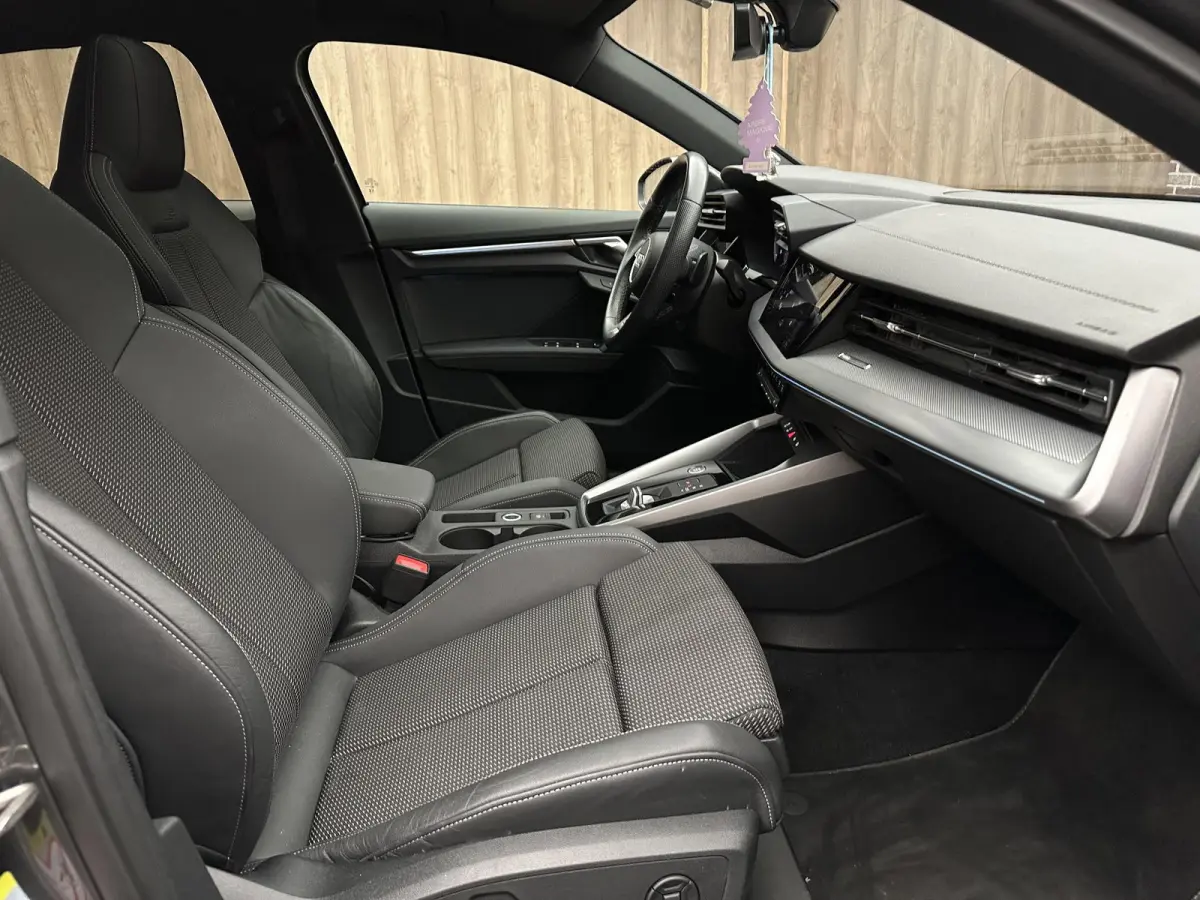 35 TFSI S-Line | Dak| Sfeer| Adaptive cruise|