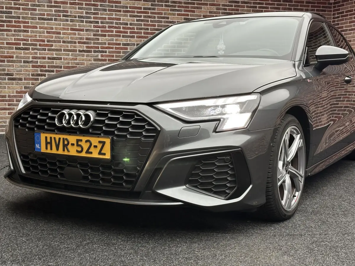 35 TFSI S-Line | Dak| Sfeer| Adaptive cruise|