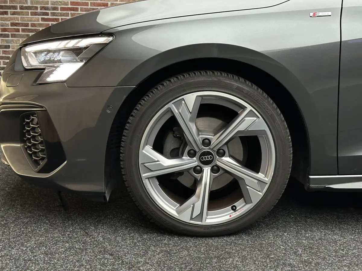 35 TFSI S-Line | Dak| Sfeer| Adaptive cruise|