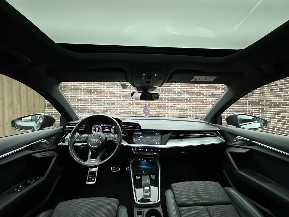 35 TFSI S-Line | Dak| Sfeer| Adaptive cruise|