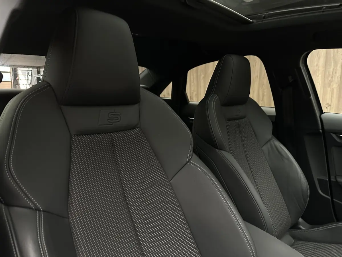 35 TFSI S-Line | Dak| Sfeer| Adaptive cruise|