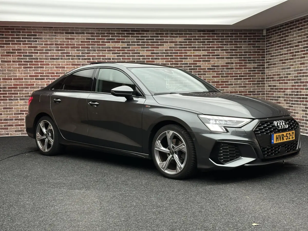 35 TFSI S-Line | Dak| Sfeer| Adaptive cruise|
