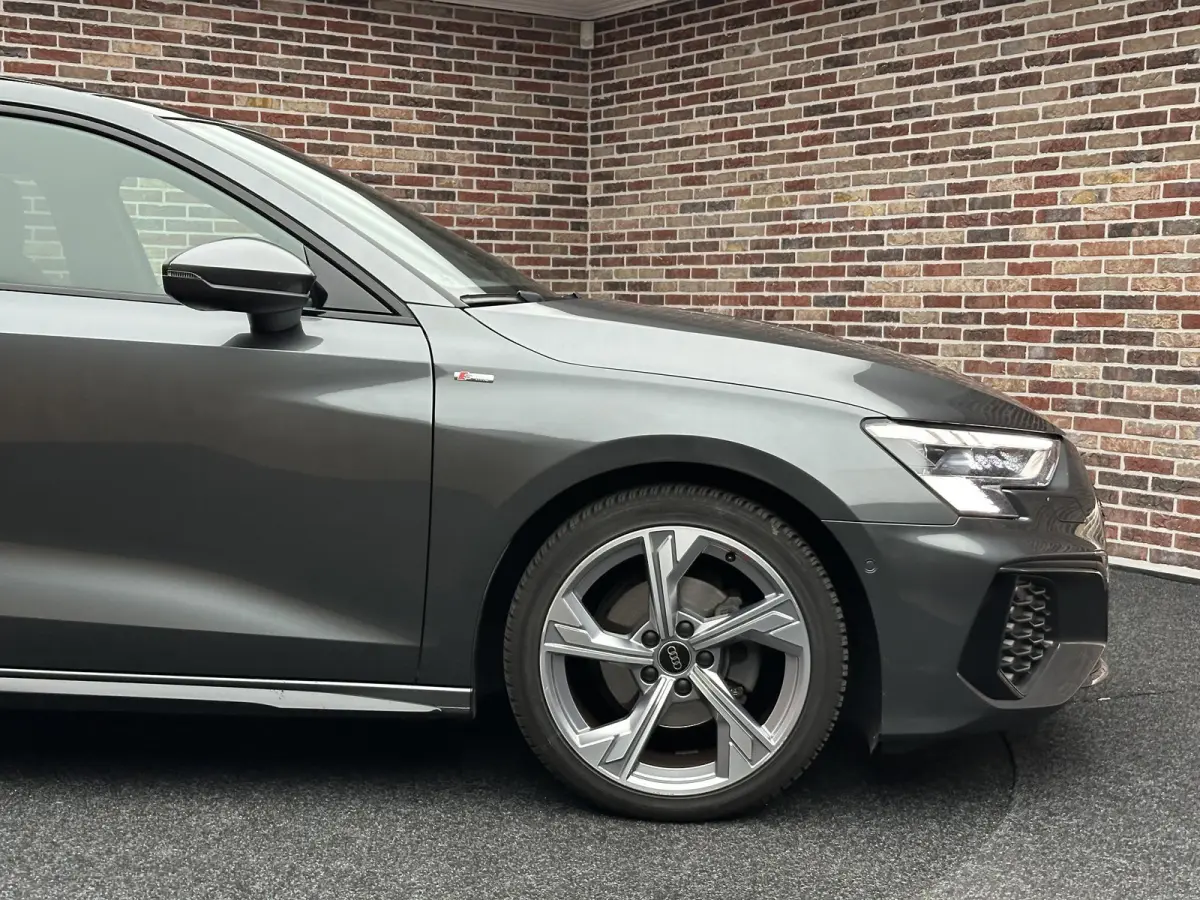35 TFSI S-Line | Dak| Sfeer| Adaptive cruise|