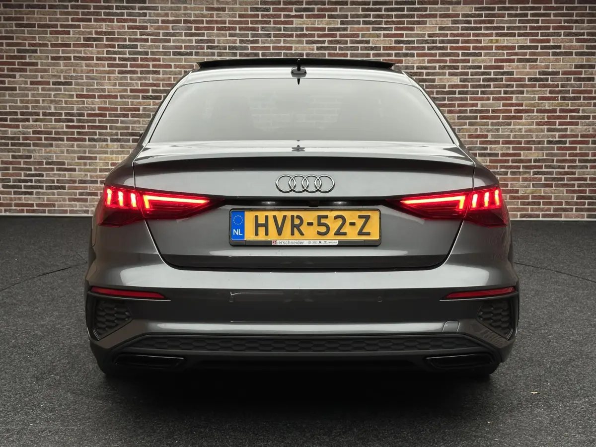 35 TFSI S-Line | Dak| Sfeer| Adaptive cruise|