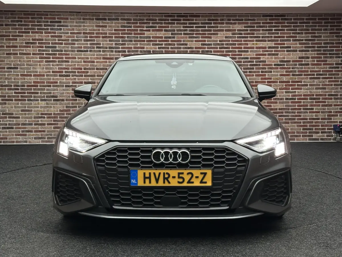 35 TFSI S-Line | Dak| Sfeer| Adaptive cruise|