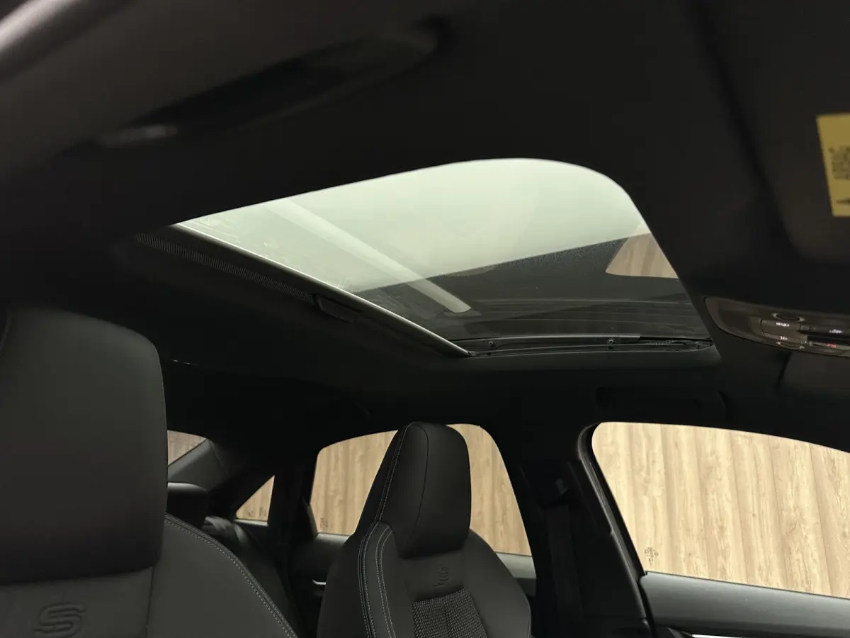 35 TFSI S-Line | Dak| Sfeer| Adaptive cruise|