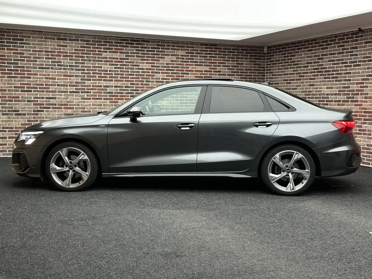 35 TFSI S-Line | Dak| Sfeer| Adaptive cruise|