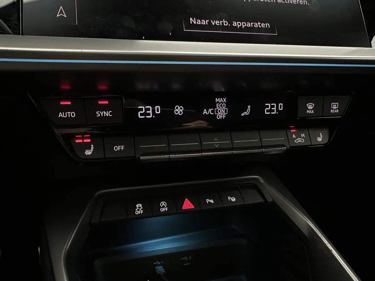 35 TFSI S-Line | Dak| Sfeer| Adaptive cruise|