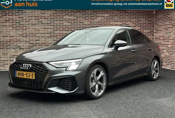 35 TFSI S-Line | Dak| Sfeer| Adaptive cruise|