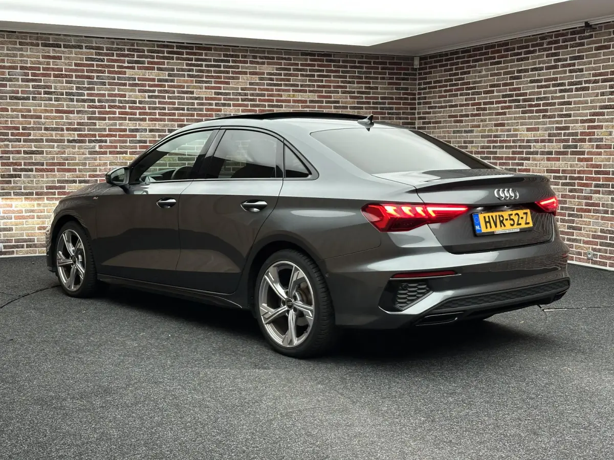 35 TFSI S-Line | Dak| Sfeer| Adaptive cruise|