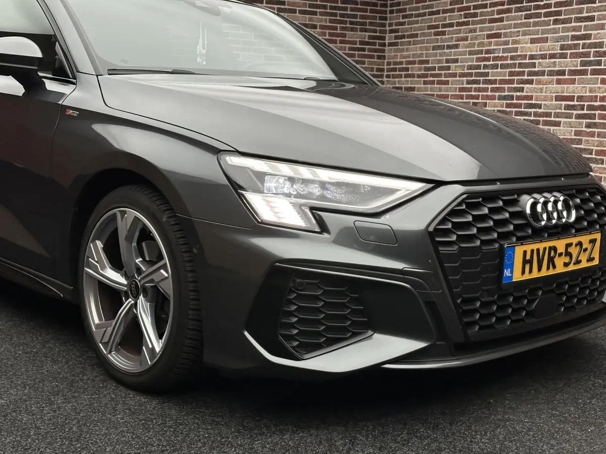 35 TFSI S-Line | Dak| Sfeer| Adaptive cruise|