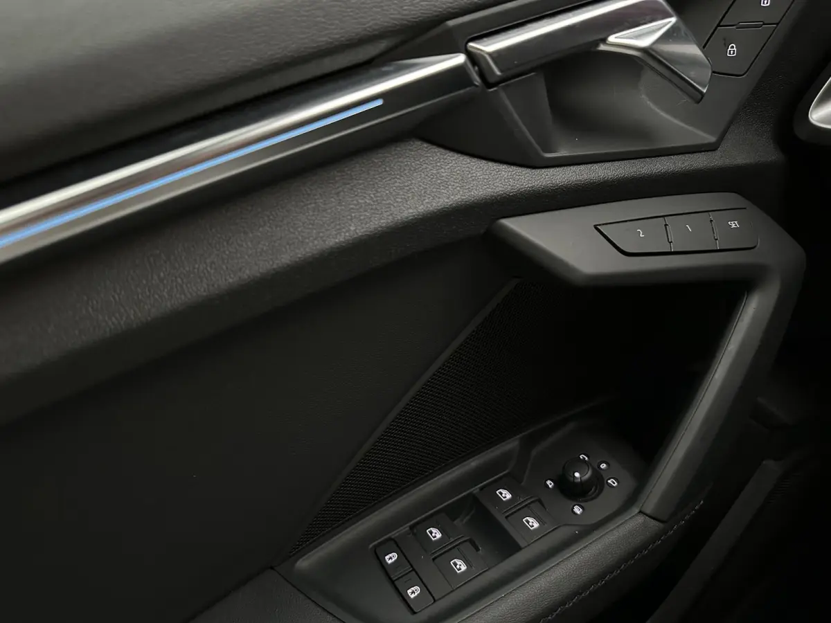 35 TFSI S-Line | Dak| Sfeer| Adaptive cruise|